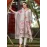 Floral Art Kaftan