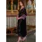Kaftan - Embroidered Velvet